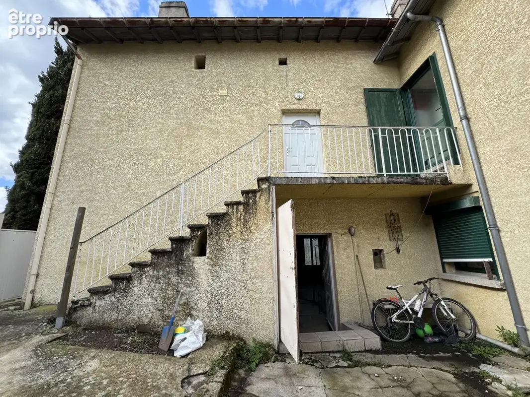 Immeuble 164m2 - photo 4