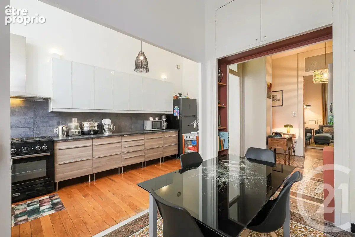 Appartement 5 pièces 158 m² à vendre à Grenoble (38000) - photo 11