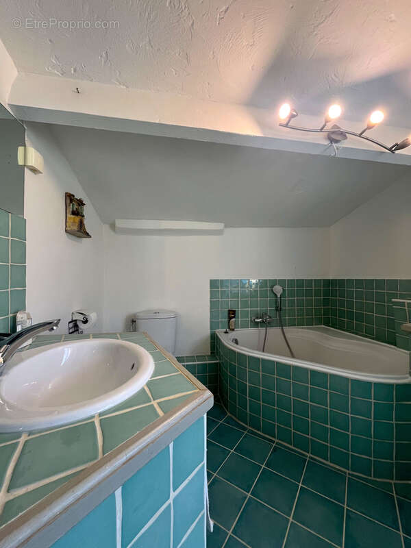 Maison à LA COLLE-SUR-LOUP