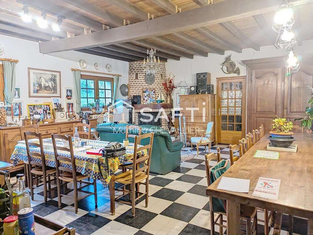 Photo 3 - Maison à HUPPY