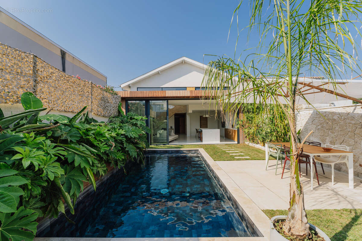 Maison à LE BOUSCAT