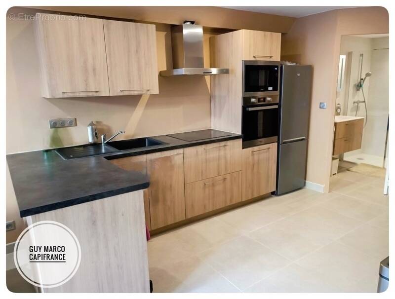 Appartement à FUVEAU