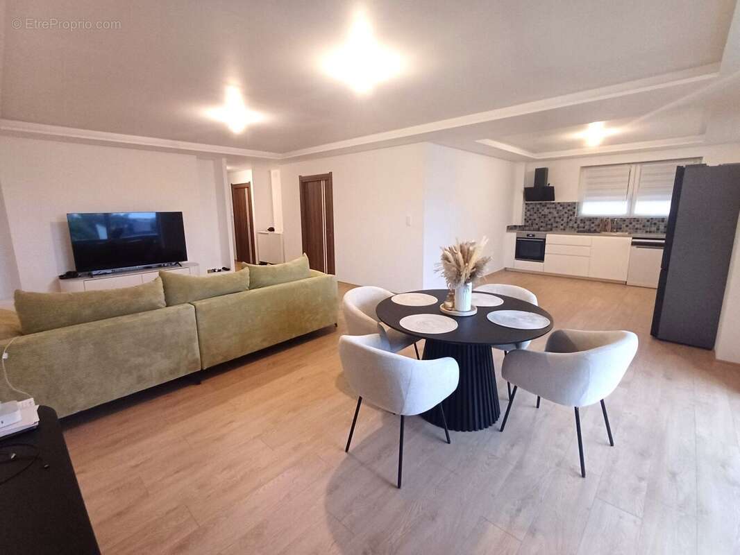 Appartement à HATTEN