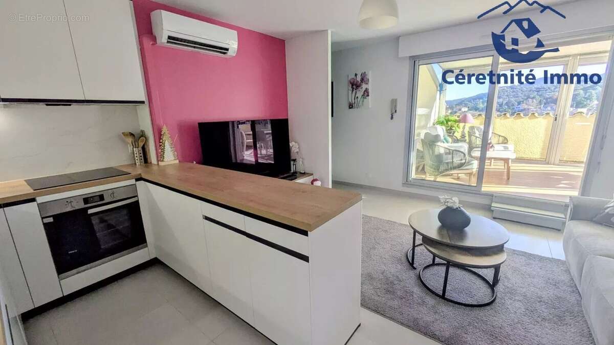 Appartement à AMELIE-LES-BAINS-PALALDA
