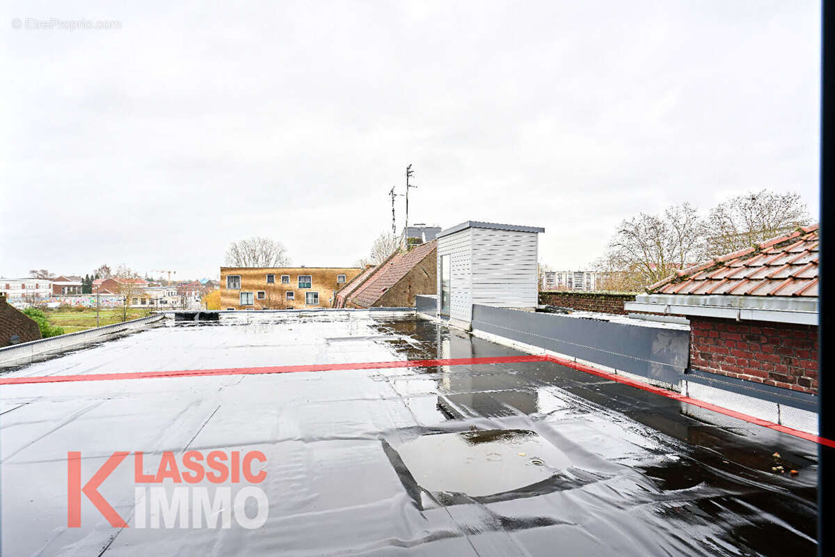 Appartement à ROUBAIX
