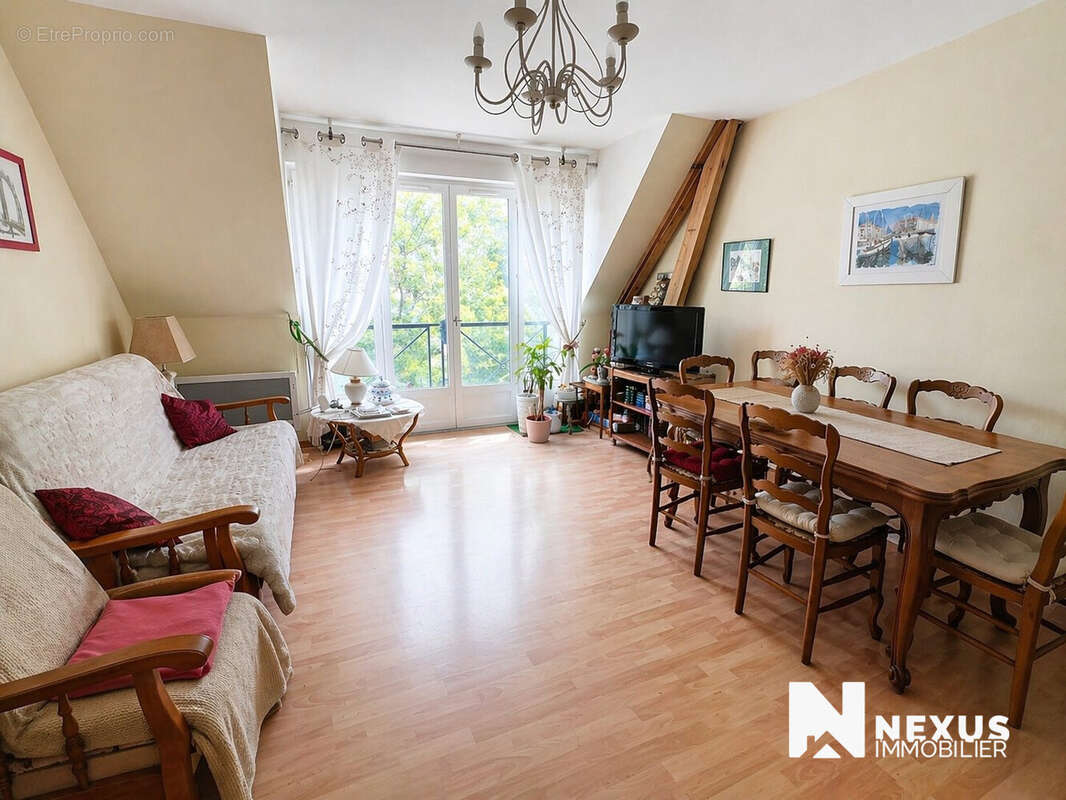 Appartement à ROUEN