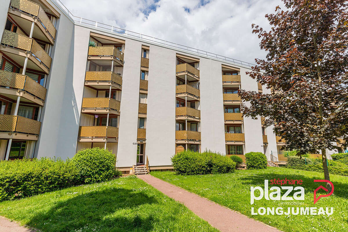 Appartement à LONGJUMEAU