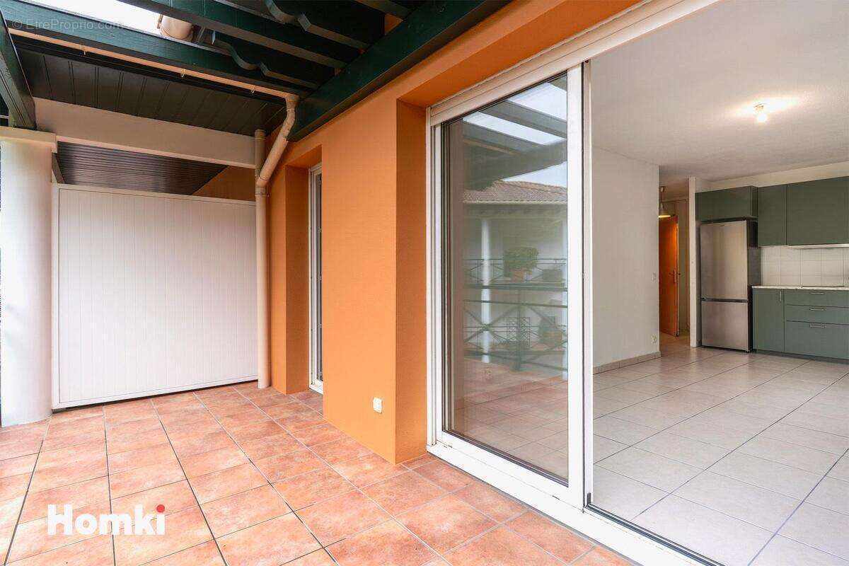 Appartement à CIBOURE