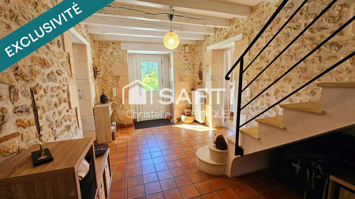 Photo 6 - Maison à SAINT-SAVIN