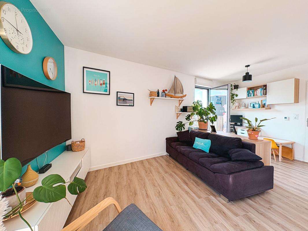 Appartement à NANTES