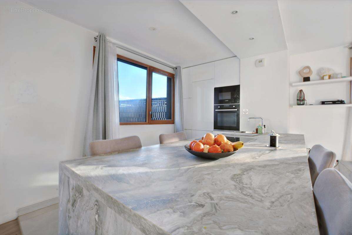 Appartement à SAINT-OUEN