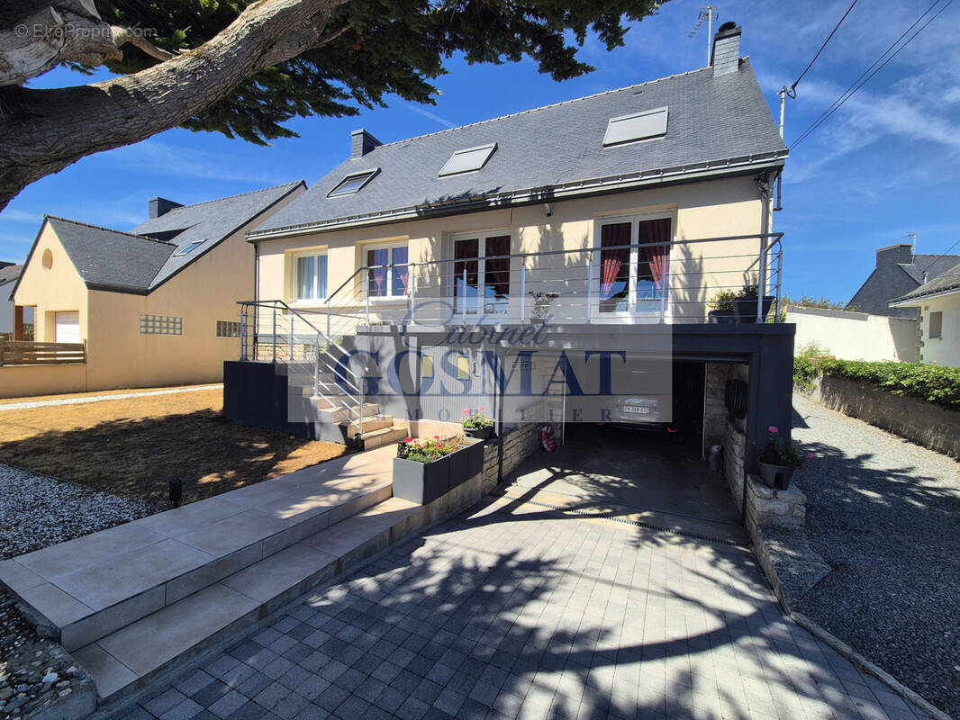 Maison à DAMGAN