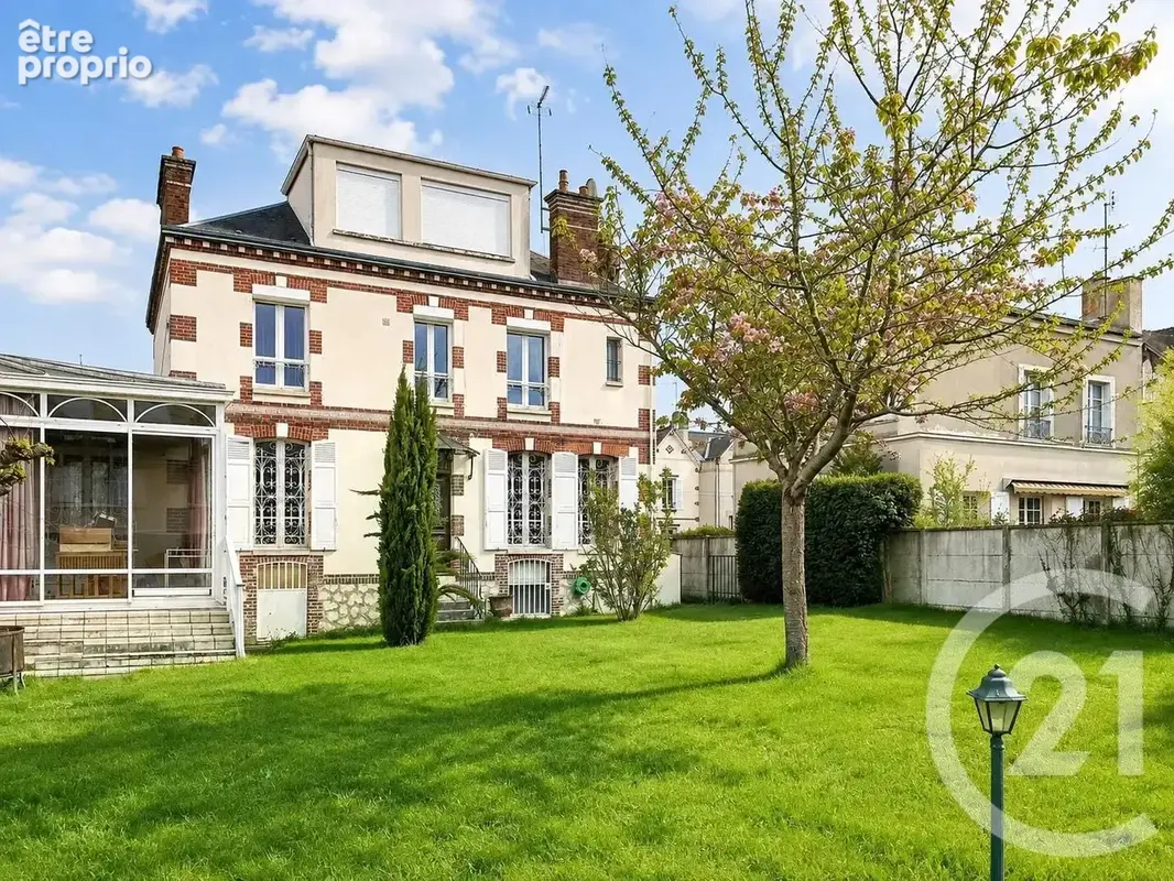 Maison à CHARTRES