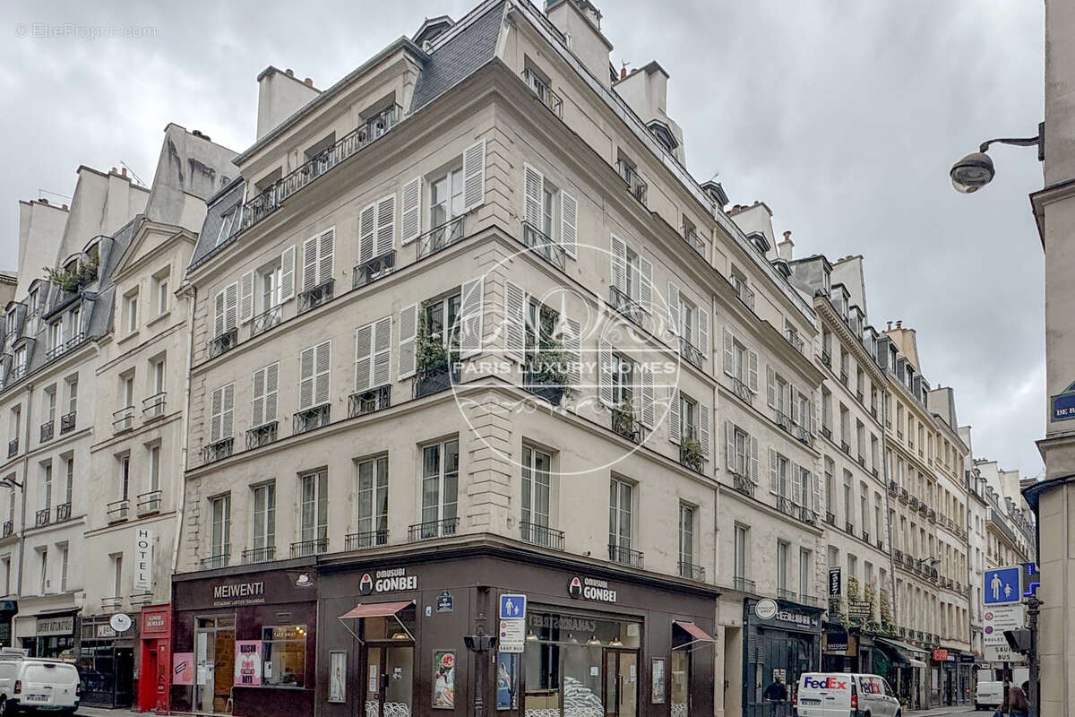Charmant appartement parisien à Paris 1er ! - photo 8