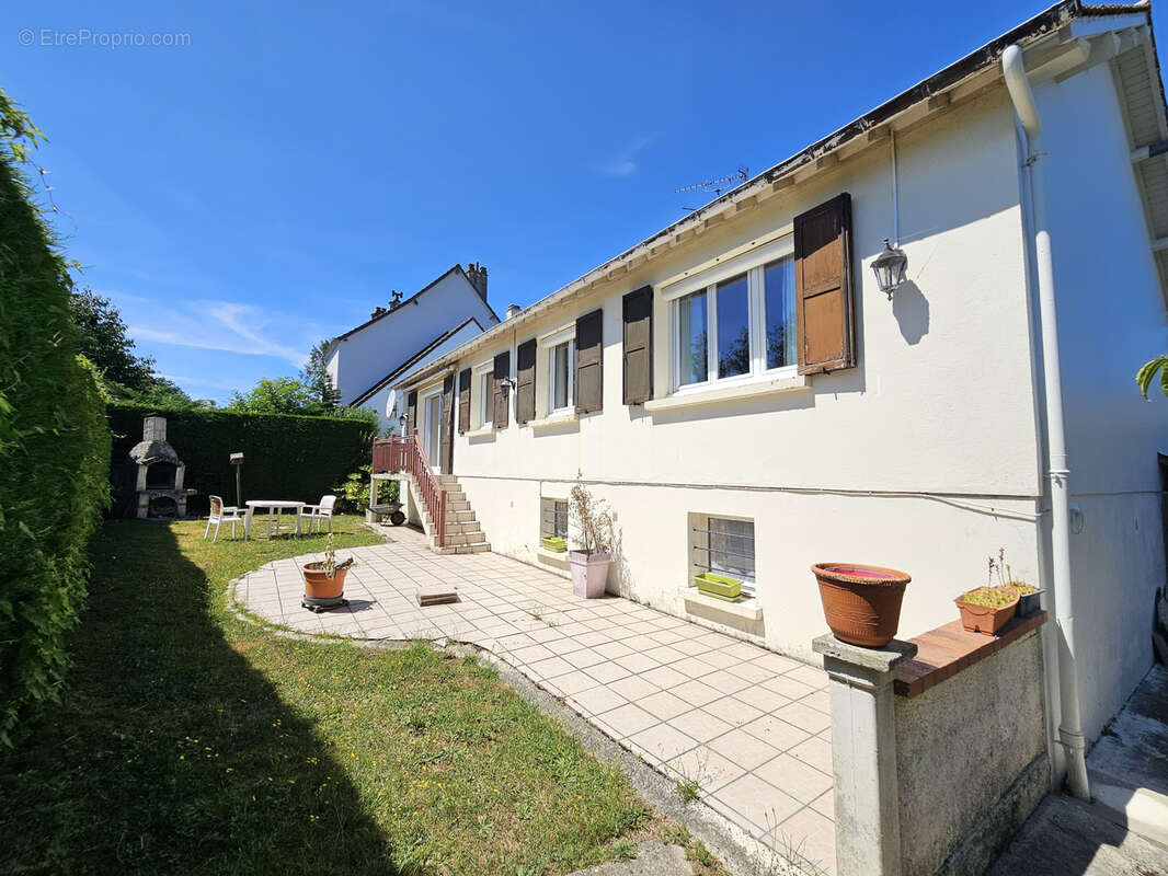 Maison à HOULGATE