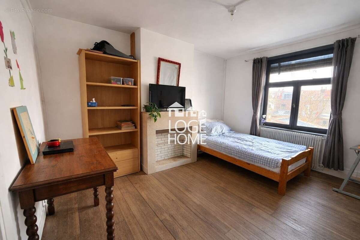 Maison 86 m² à Hellemmes-Lille  - photo 5