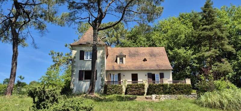 Maison à vendre 5 pièces MONTAGNAC LA CREMPSE (24) - photo 7