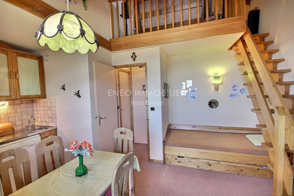 Appartement à VALEZAN