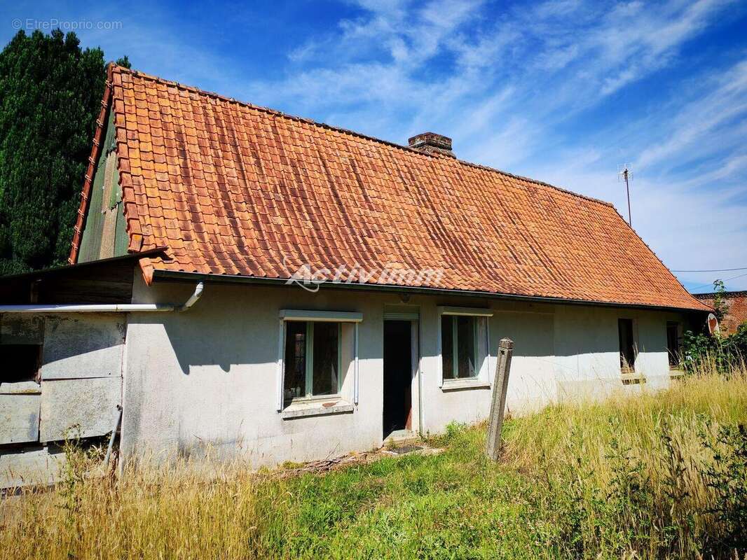 4297 4 - Maison à WILLEMAN