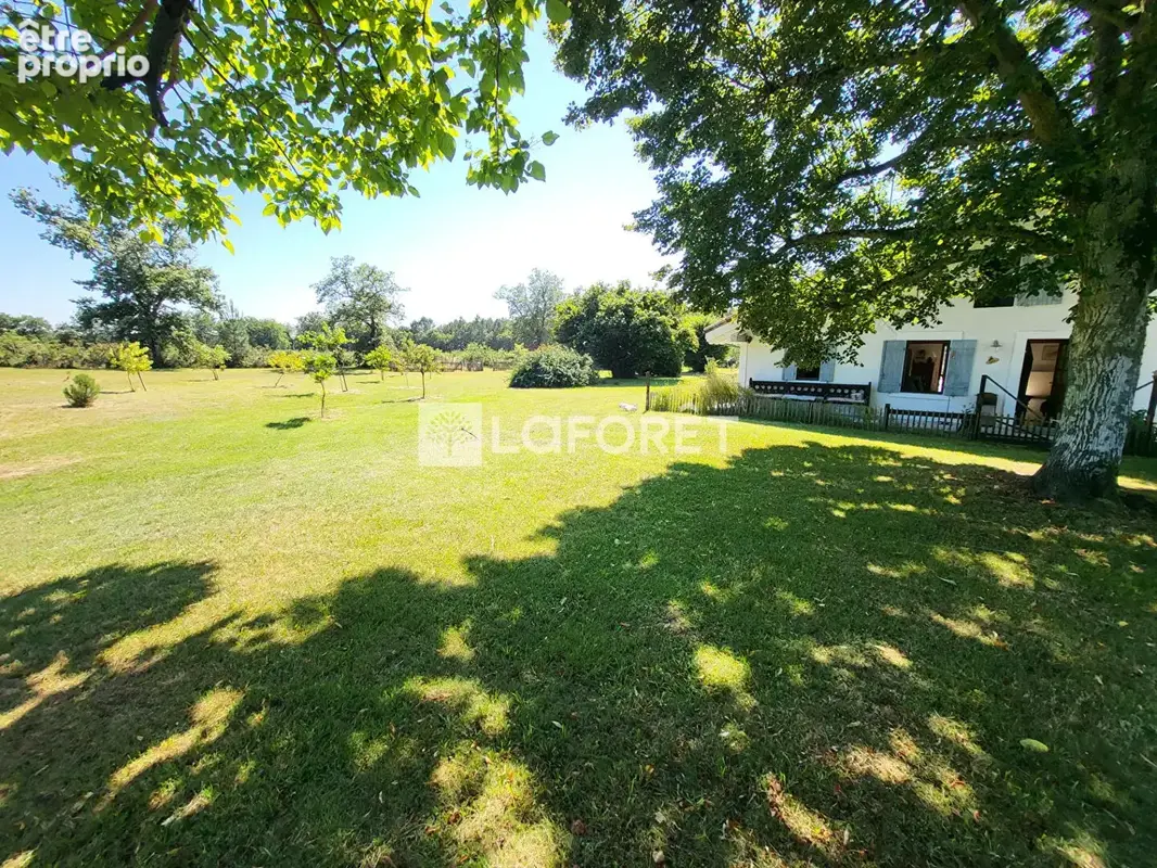 Maison Trensacq 5 pièce(s) 117 m² - photo 8