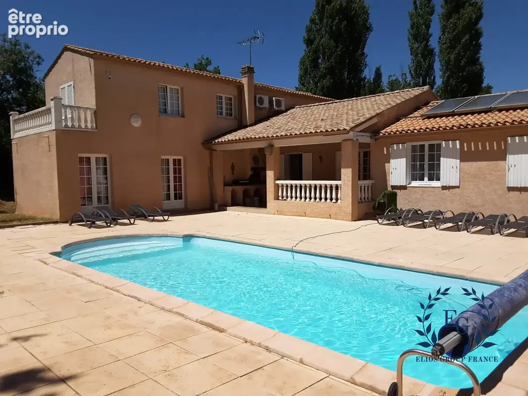 Maison 10 pièces 273 m² à vendre à Forcalqueiret (83136) - photo 4