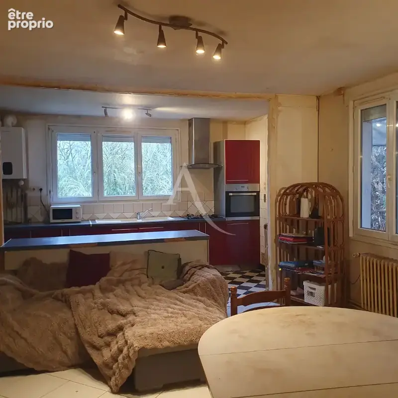 Maison La FertÉ Saint Cyr 2 pièce(s) - photo 4