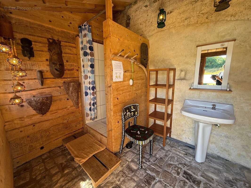 Moulin à laine ancien, entièrement rénové, en site préservé, plus de 8 hectares – Idéal MINI-CAMPING / B&B - photo 42