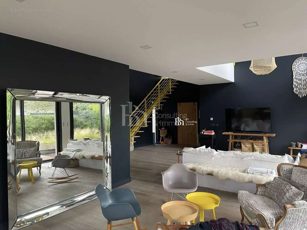 Maison à LE BOUSCAT