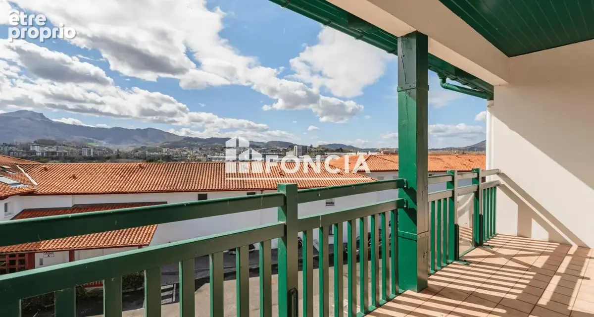 Photo Appartement à Hendaye au prix de 185 000€