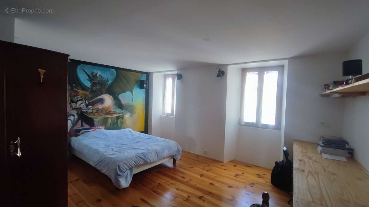 Maison à ALBOUSSIERE