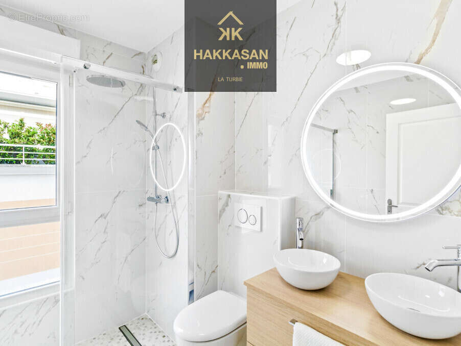 Appartement à BEAUSOLEIL