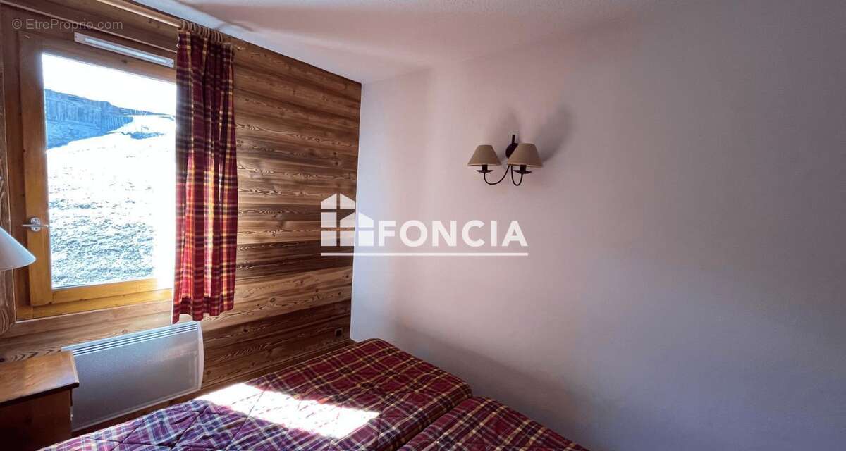 Appartement à LES AVANCHERS-VALMOREL