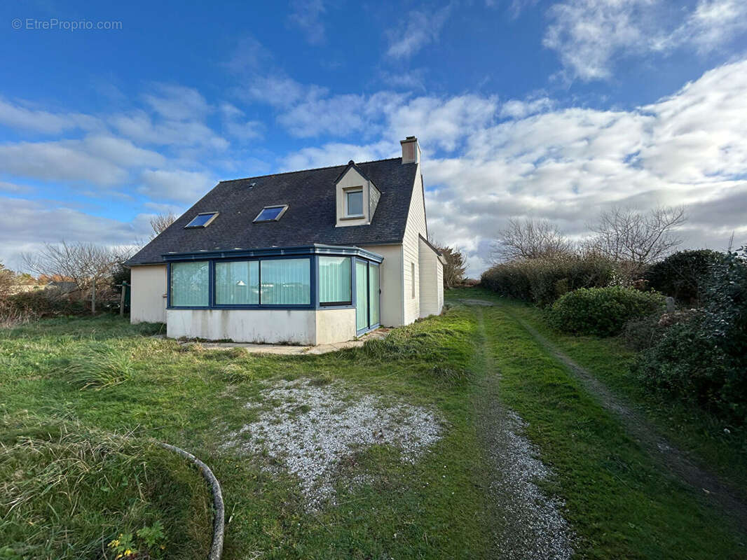 Maison à PORSPODER