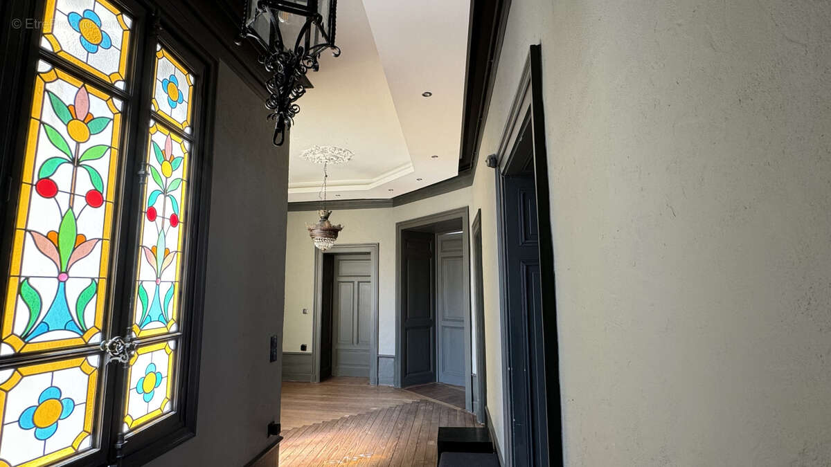 Appartement à AIX-LES-BAINS