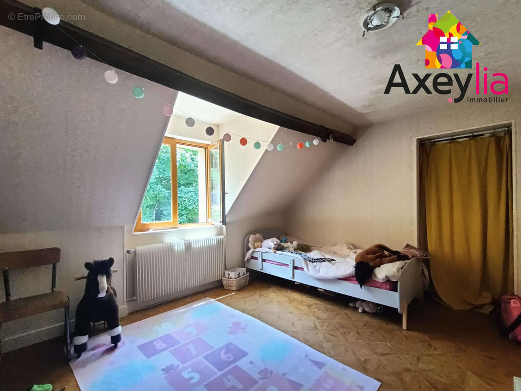 Maison à CHALMOUX