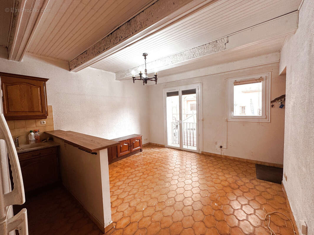 Appartement à PORT-VENDRES