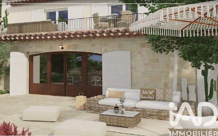Photo 6 - Appartement à MOUANS-SARTOUX