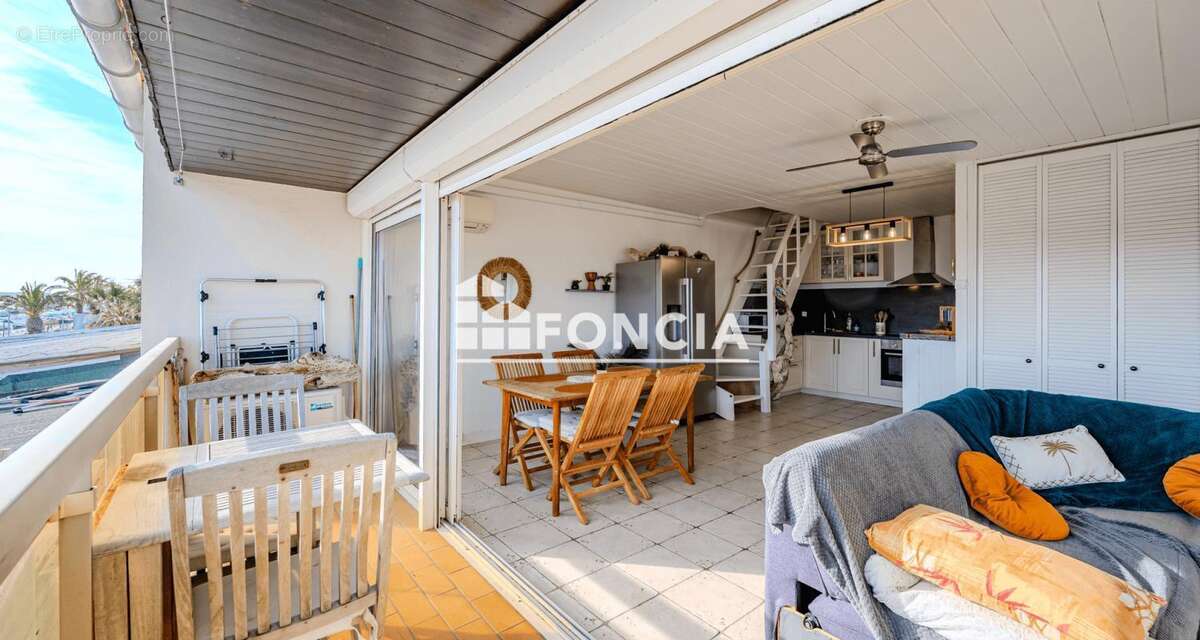 Appartement à HYERES