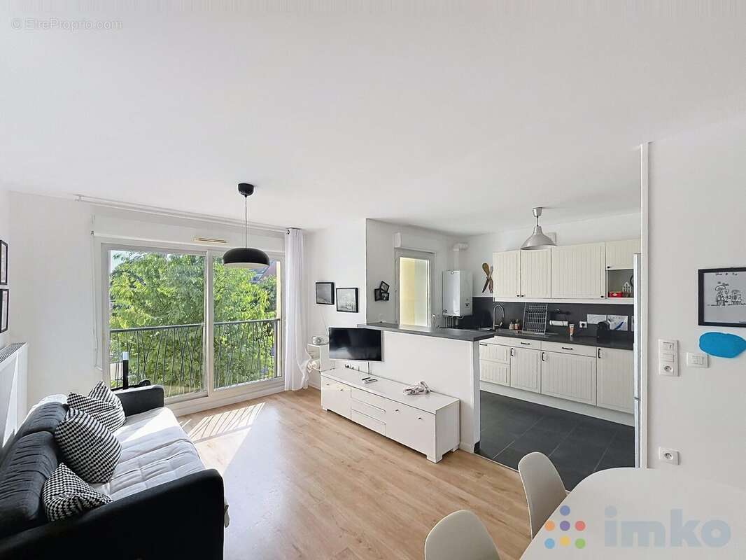 Appartement à MARCQ-EN-BAROEUL