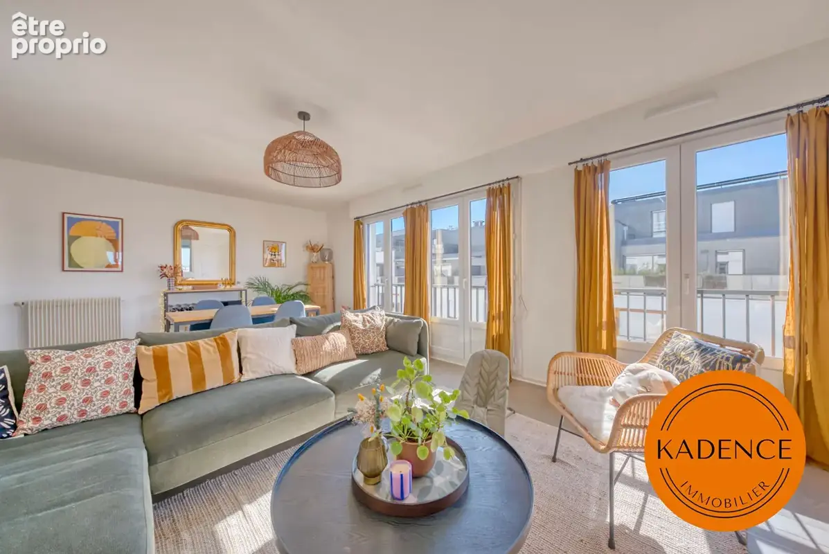 Photo Appartement à Rennes au prix de 345 000€