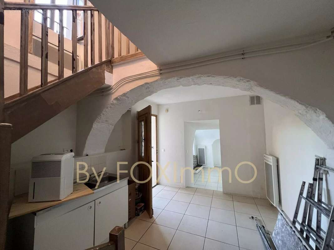 Maison à BIOT