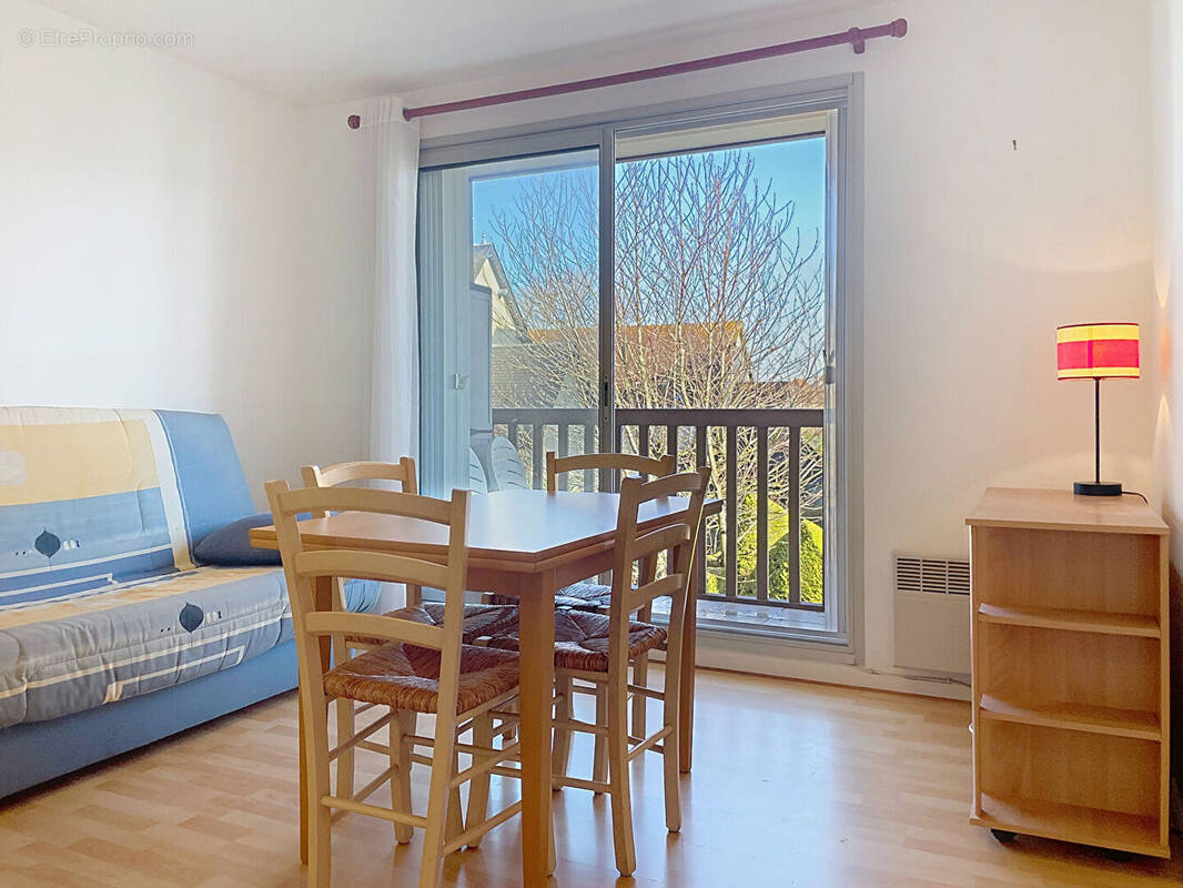 Appartement à CABOURG