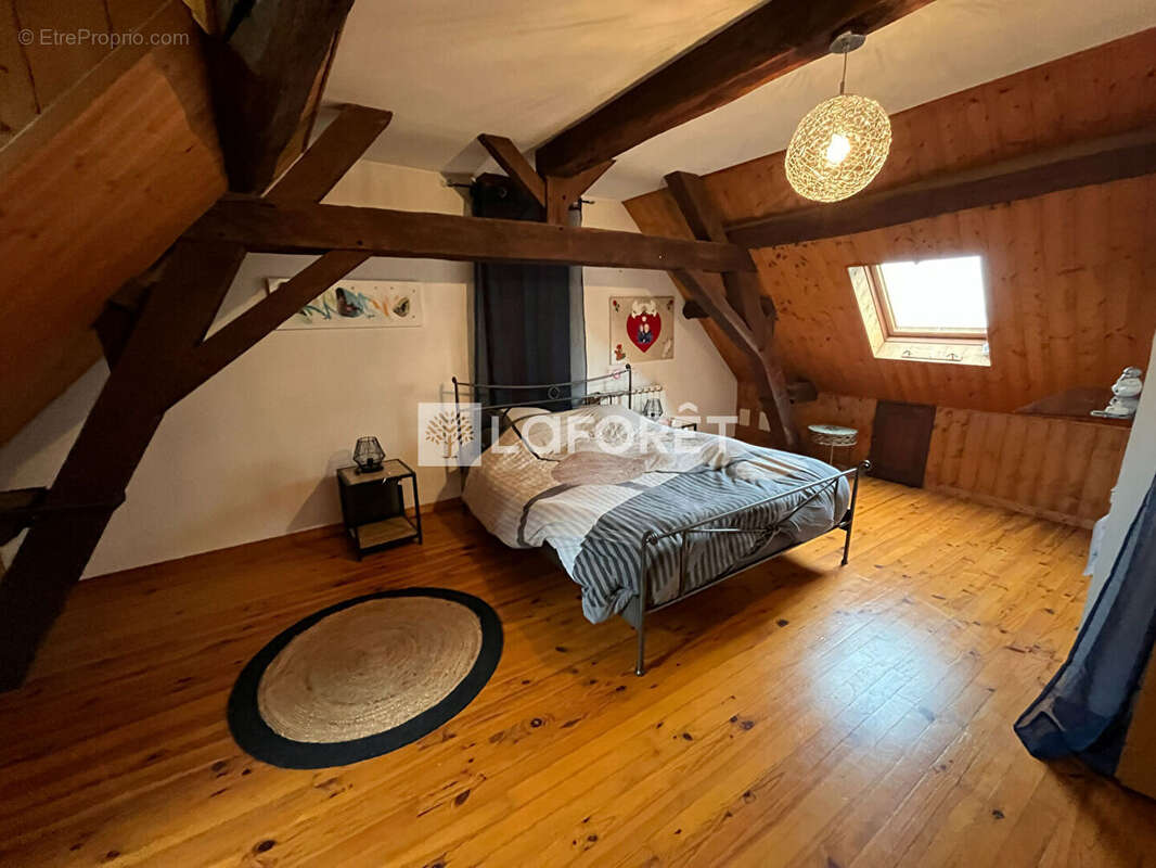 Maison à LOUHANS