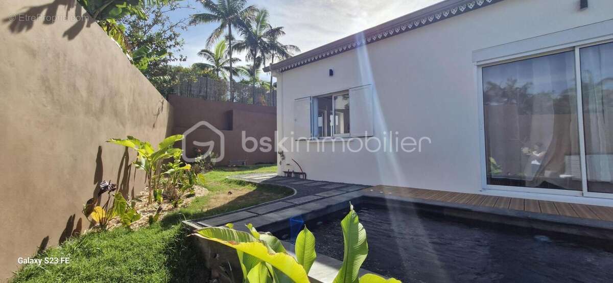 Maison à SAINT-PIERRE