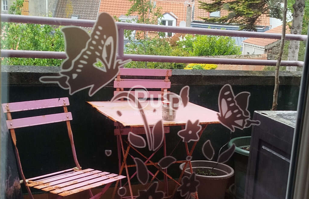 Maison à BOULOGNE-SUR-MER