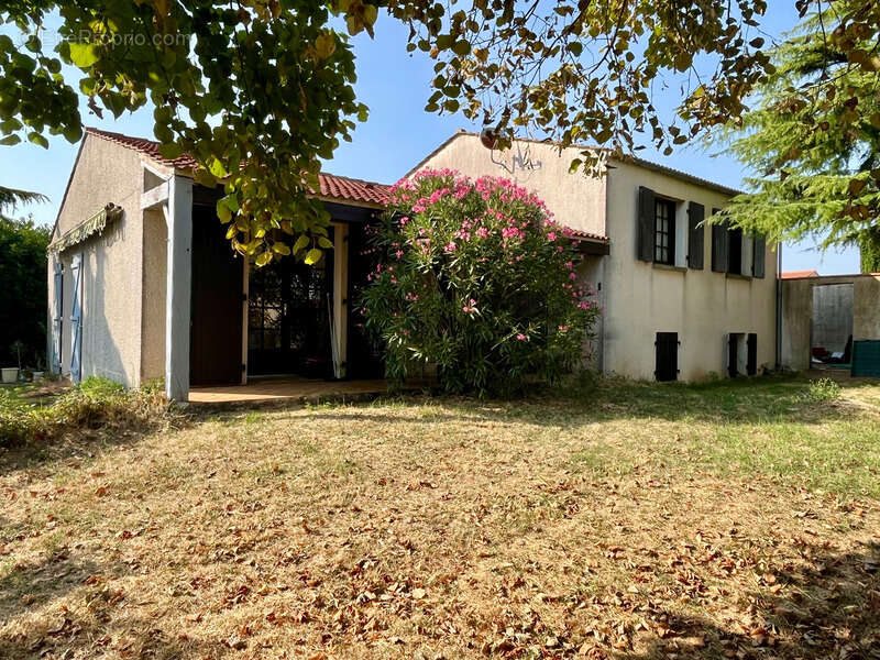 Maison à SAINT-AUBIN-LA-PLAINE