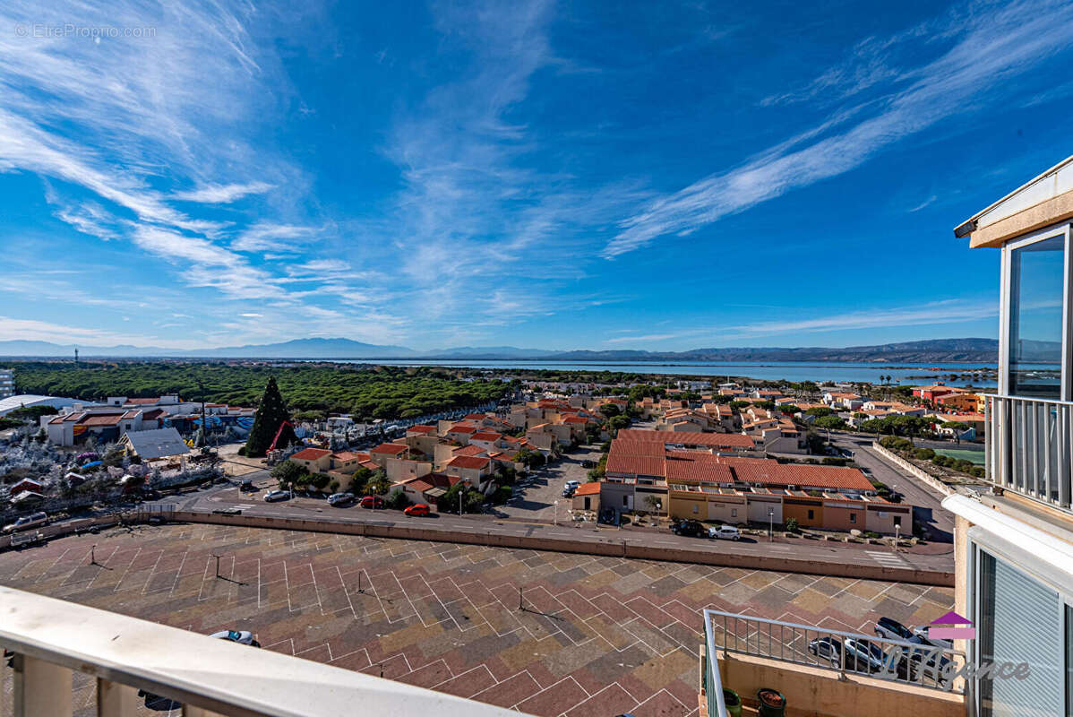 Appartement à LE BARCARES