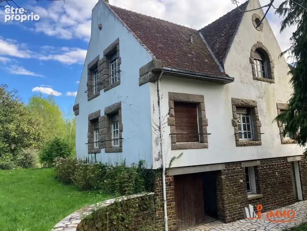Propriété avec dépendances sur 10 hectares - photo 3