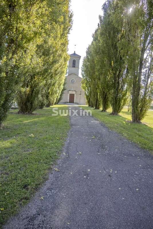 Terrain à SAINT-DIDIER-EN-BRESSE