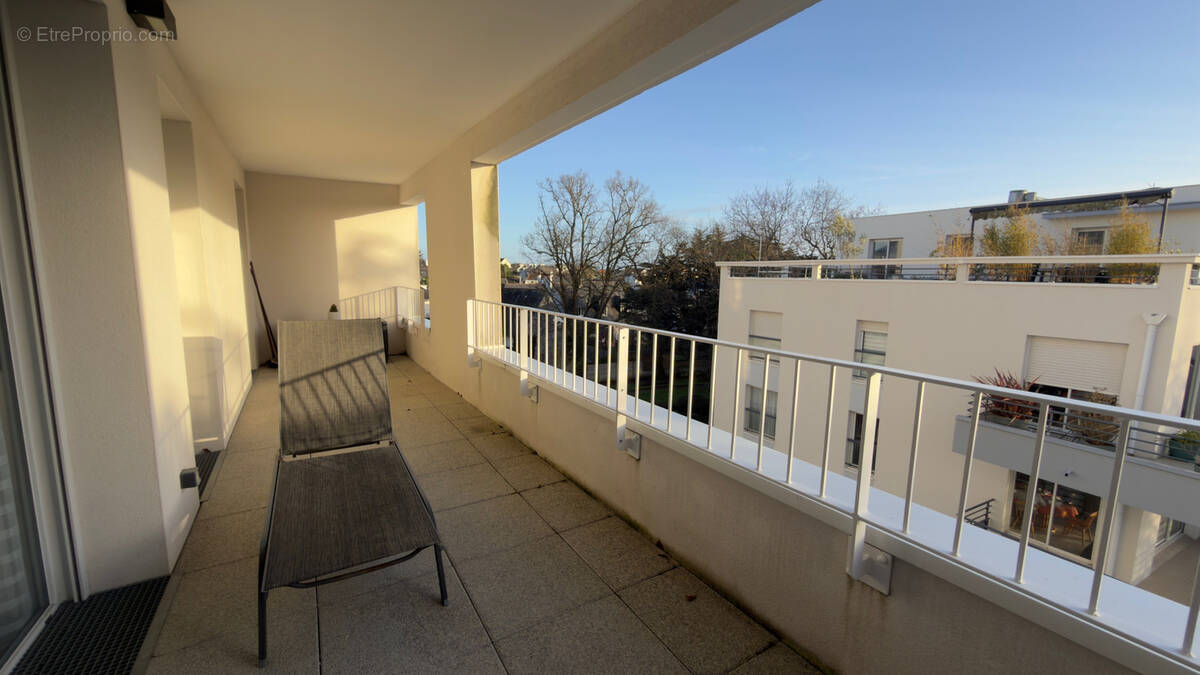 Appartement à SAINT-NAZAIRE